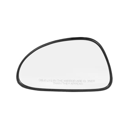 RMC Car Side Mirror Glass Plate (Sub Mirror Plate) suitable for Maruti Alto.