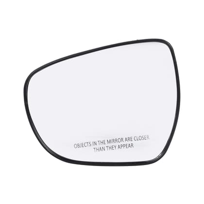 RMC Car Side Mirror Glass Plate (Sub Mirror Plate) suitable for Maruti Celerio.