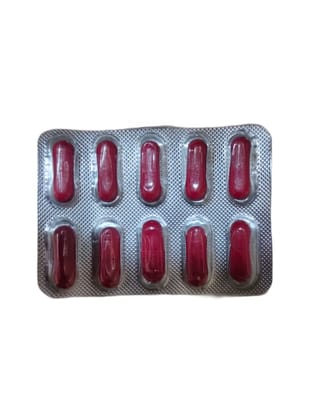 Turanti Herbal Capsule New Name Rana Triputi (Pack of 2 strips of 10 Capsule each)