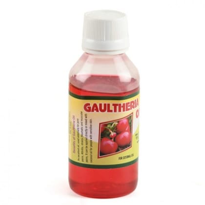 Gaultheria Oil (30 Ml)