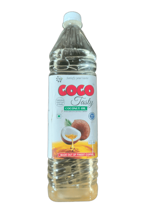 Coconut Oil | 1 Litre