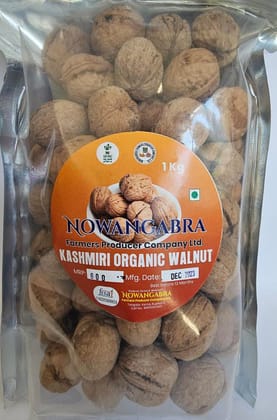 Kashmiri organic walnut 1 kg