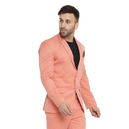 MEN_PINK_ 2BTN_BLAZER
