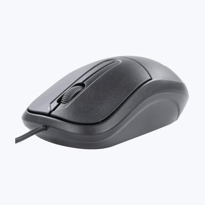 ZEBRONICS USB WIRED MOUSE COMFORT+