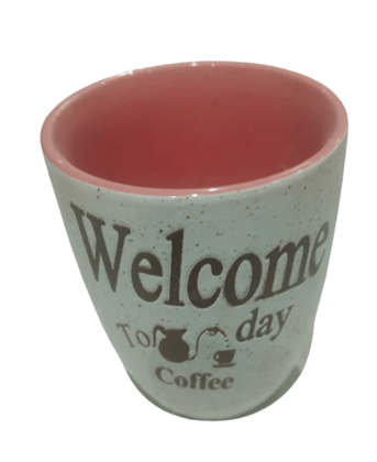 Premium Handcrafted Ceramic Tea/Coffee Cup