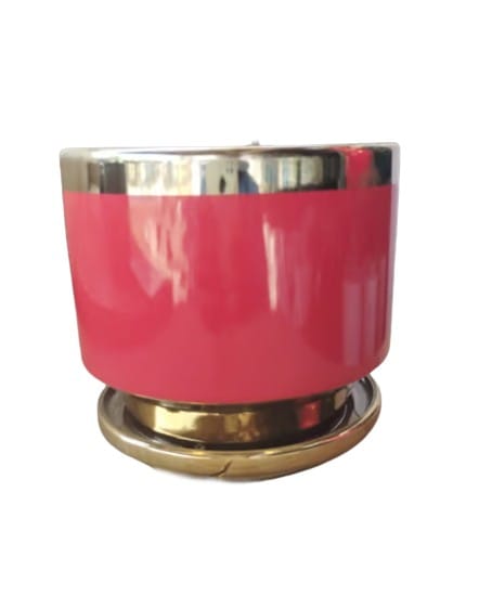 Large Size Hand-Painted Stylish Flower Vase