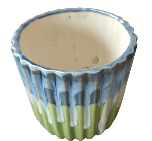 Nature Designed Ceramic Vases Planter Flower Pot