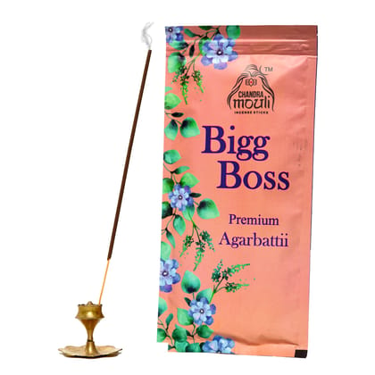Tribes India Big Boss Premium Incense Stick - Agarbatti For Puja, Meditation & Festival