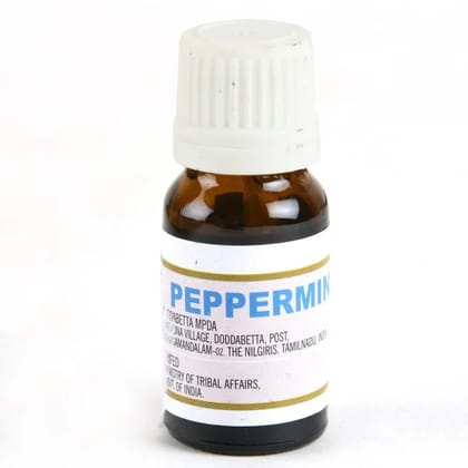 Peppermint Oil (10 Ml)