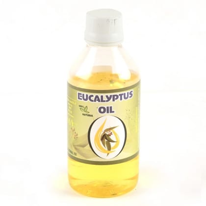 Eucalyptus Oil (100 Ml)