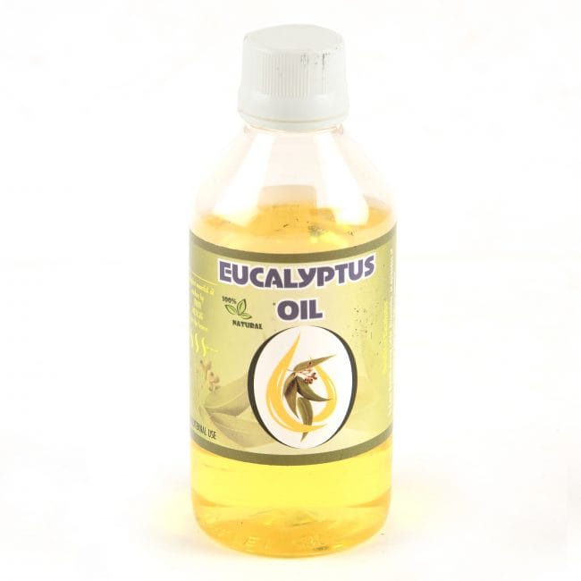 Eucalyptus Oil (100 Ml)