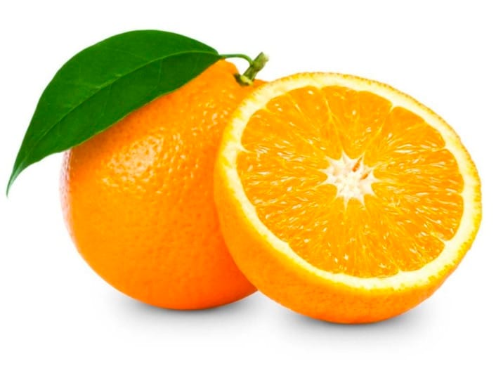A Grade M.P. Fresh Orange