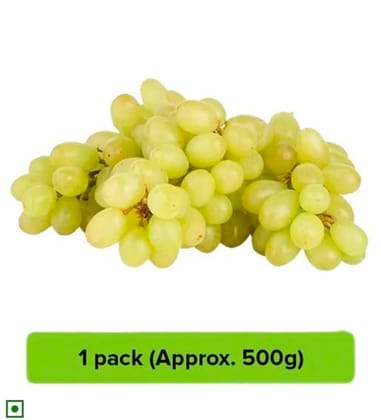 Fresho Thompson seedless grapes