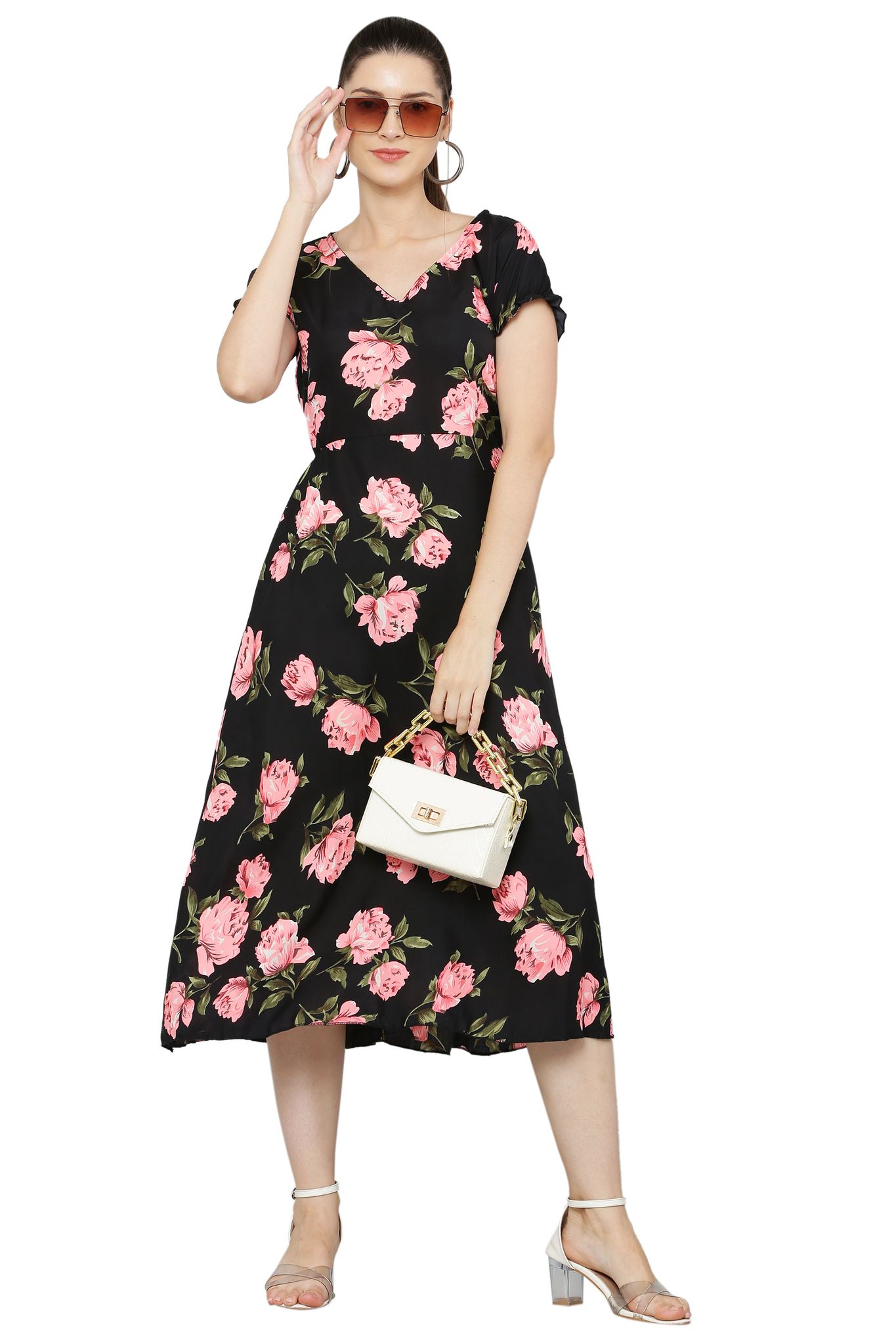 WOMEN_ROSE_FROCK