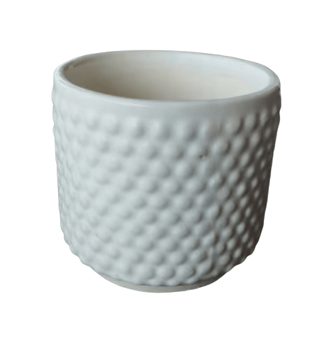 Ceramic White Tea/Coffee Mugs