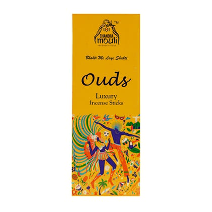 Tribes India Odus Luxury Incense Stick - Agarbatti For Puja, Meditation & Festival