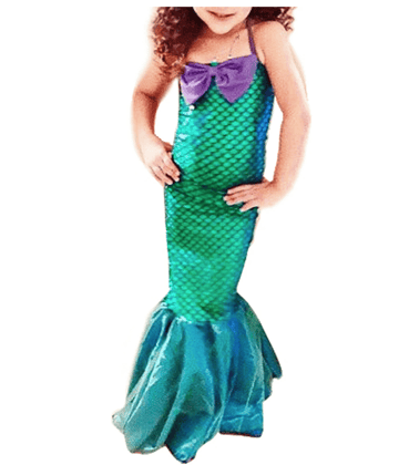 Mermaid Costume Size S