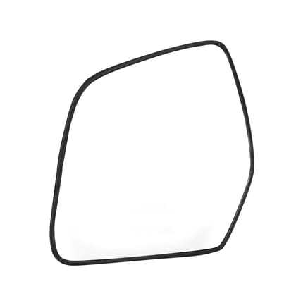 RMC Car Side Mirror Glass Plate (Sub Mirror Plate) suitable for Mahindra KUV100.