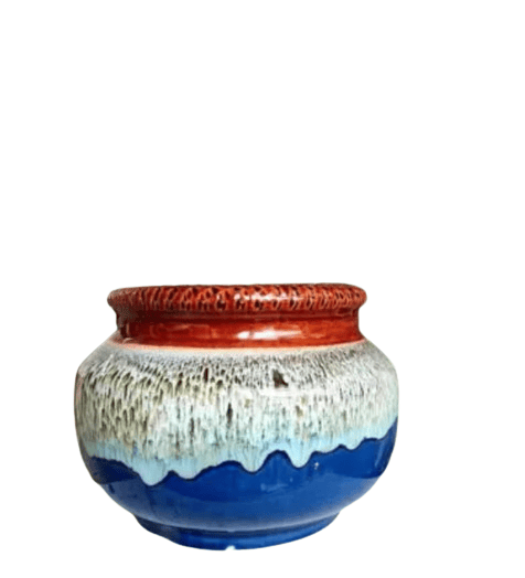 Colourful Uniquely Designed Ceramic Flower Pot