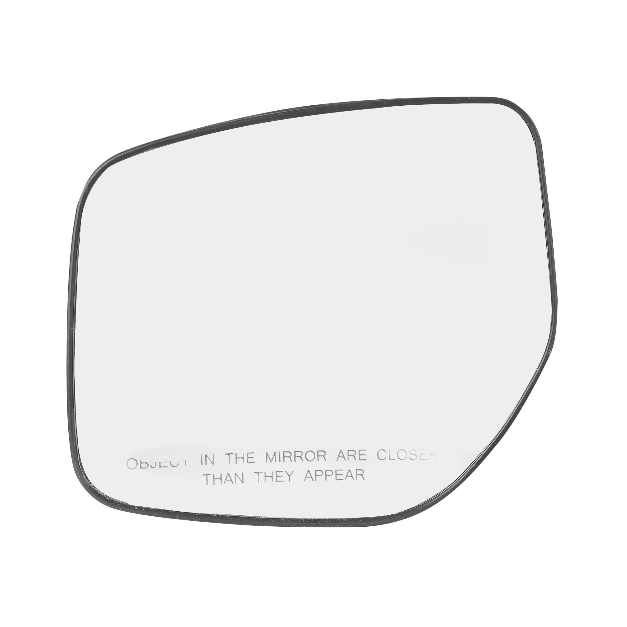 RMC Car Side Mirror Glass Plate (Sub Mirror Plate) suitable for Tata Safari 2010-2019 type 3.