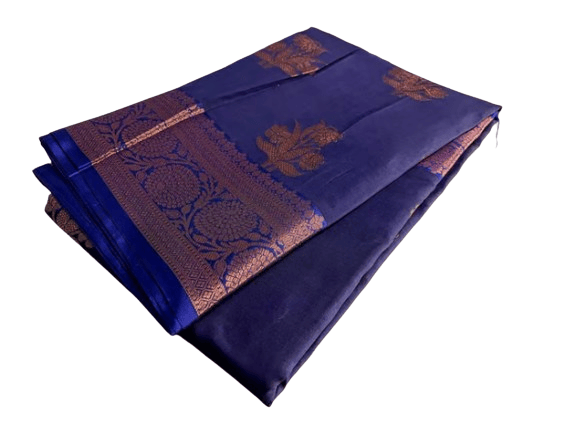 Banarasi Pure Katan Silk Saree