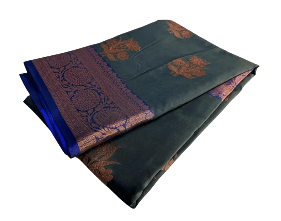 Banarasi Pure Katan Silk Saree