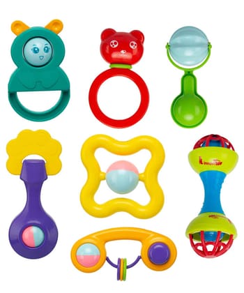 BABY RATTLES TOY