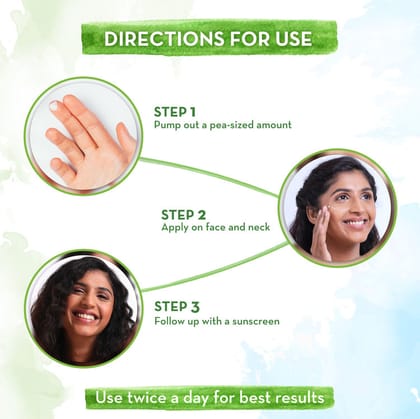Mamaearth Bye Bye Blemishes Face Cream With Mulberry Extract & Vitamin C (30g)