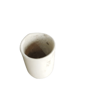Handcrafted Design Large Coffee/Tea Cup