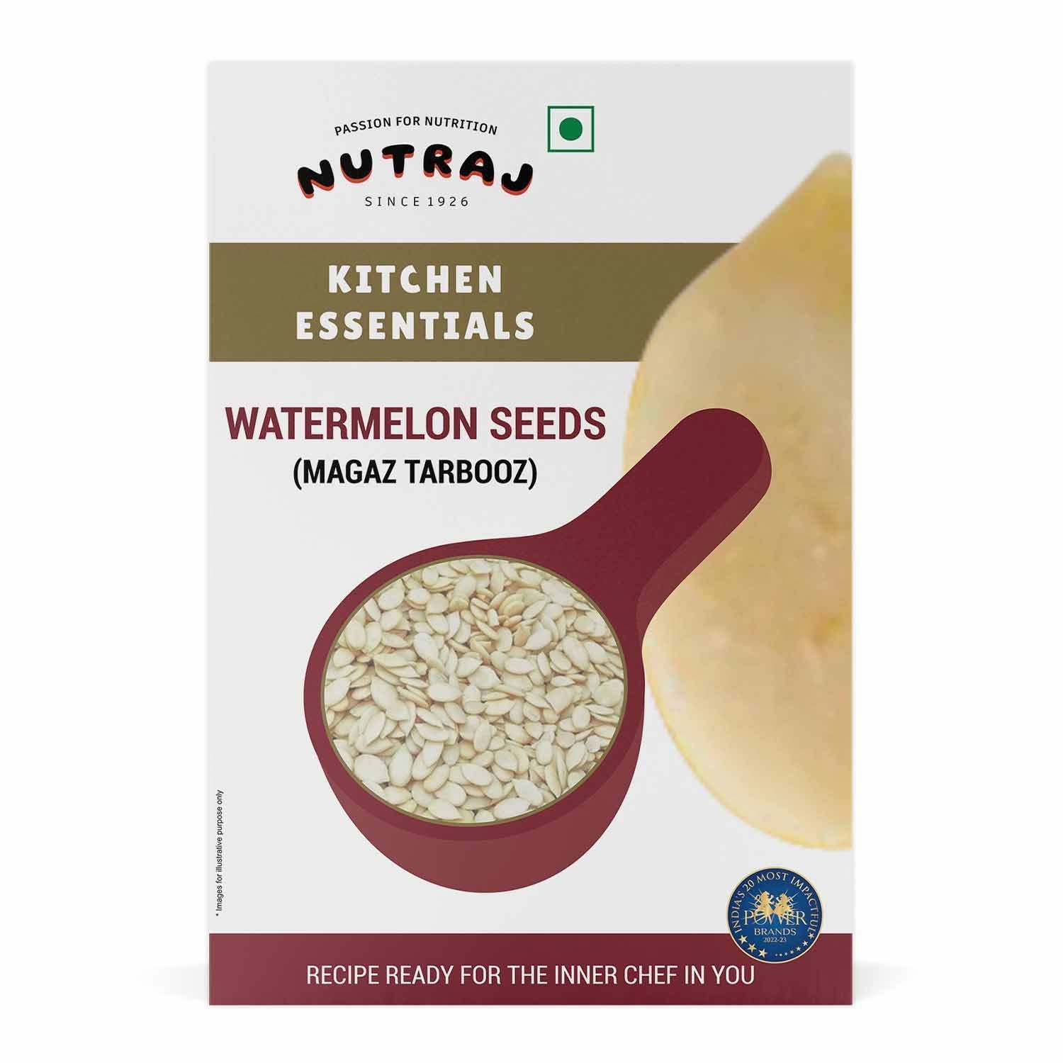 Nutraj Kitchen Essential Watermelon Seeds