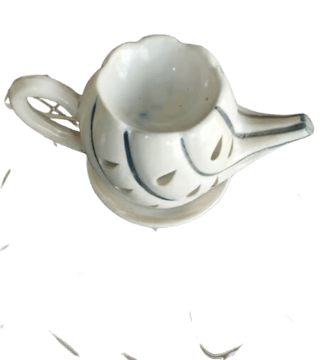 Stylish & Stoneware Ceramic Mug