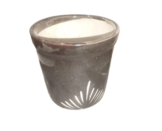 Small Cone Shaped Plant Container