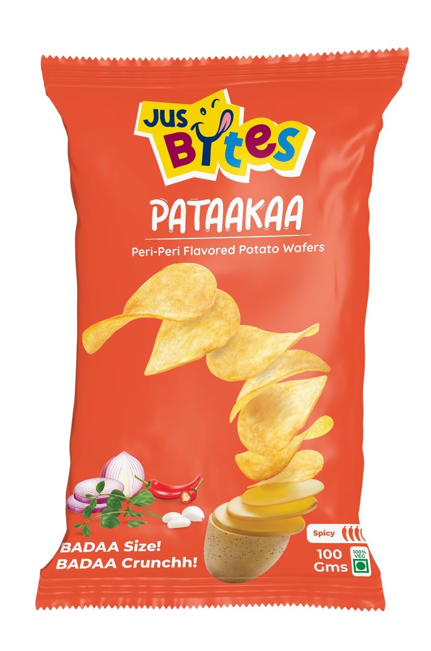 PERI PERI POTATO CHIPS