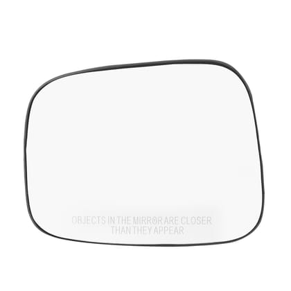 RMC Car Side Mirror Glass Plate (Sub Mirror Plate) suitable for Chevrolet Tavera (2004-2013).