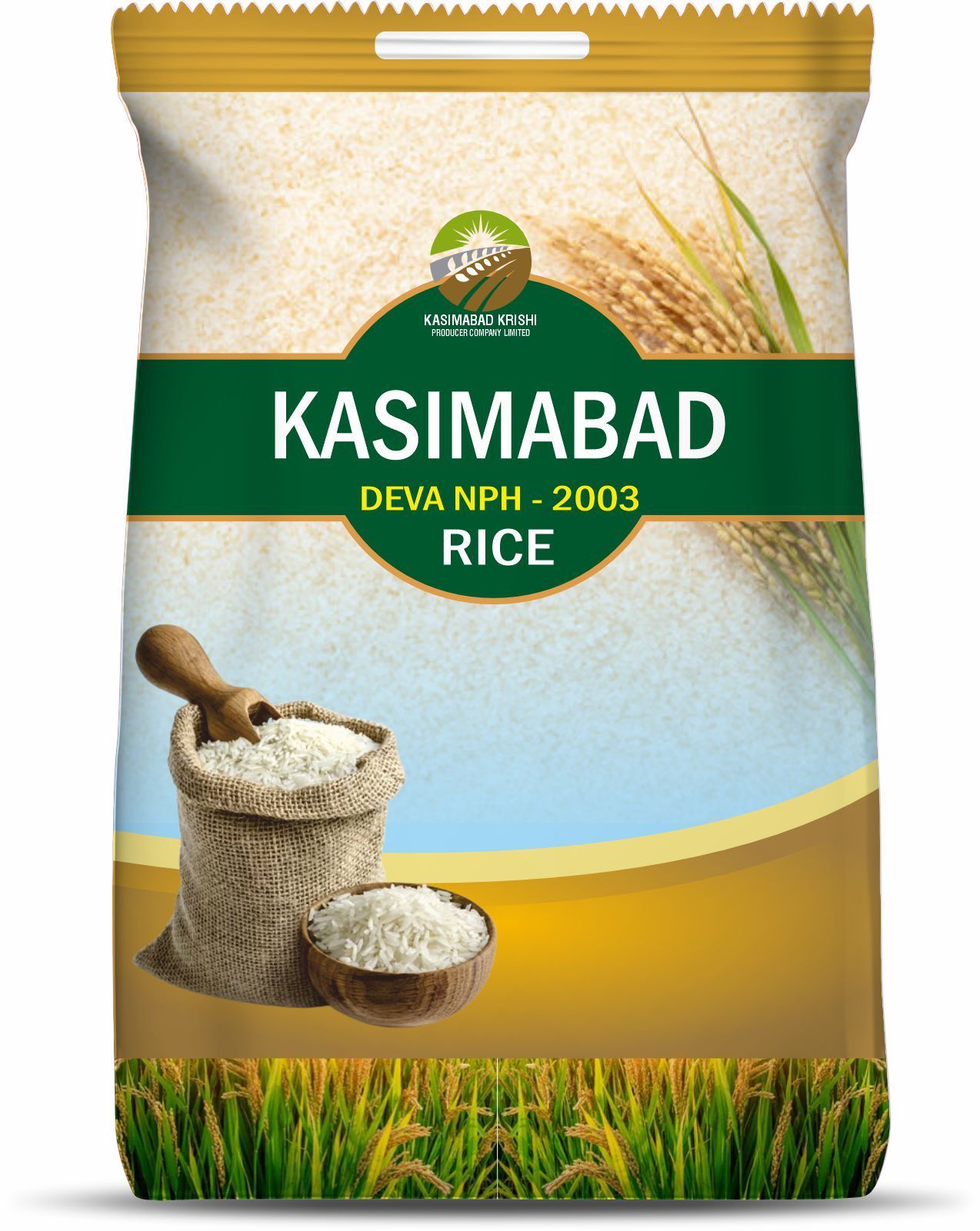 Deva NPH - 2003 Rice ( pack of 3 )