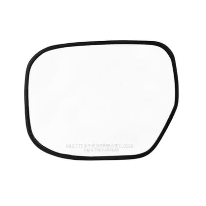 RMC Car Side Mirror Glass Plate (Sub Mirror Plate) suitable for Honda City type 5 (2008-2013).
