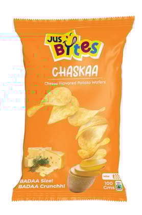 CHEESE POTATO CHIPS