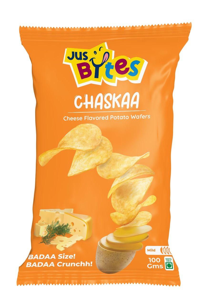 CHEESE POTATO CHIPS