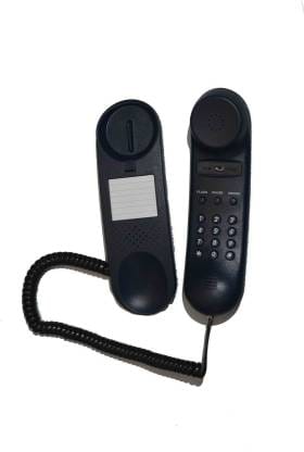 Beetel B25 Corded Landline Phone  (Black)