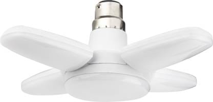 28 W Decorative B22 D Decorative Bulb fan style white - Electricals | Buy online on ZillyBuy