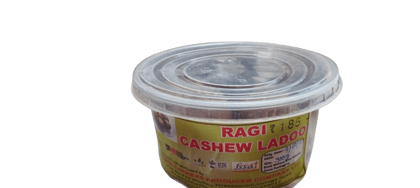 Ragi Cashew Ladoo | 300g