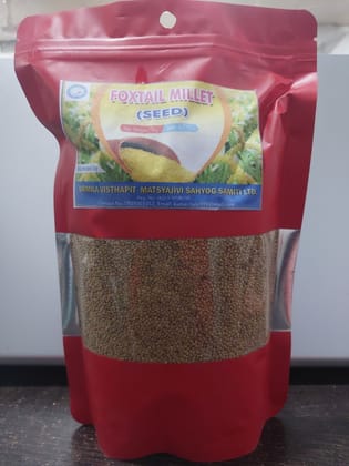 FOXTAIL  MILLET SEED .