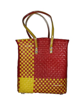 Handmade Reusable Shopping Baskets - Style 11