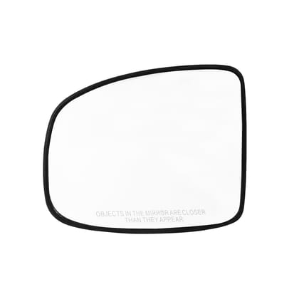RMC Car Side Mirror Glass Plate (Sub Mirror Plate) suitable for Honda City type 6 (2014-2019).