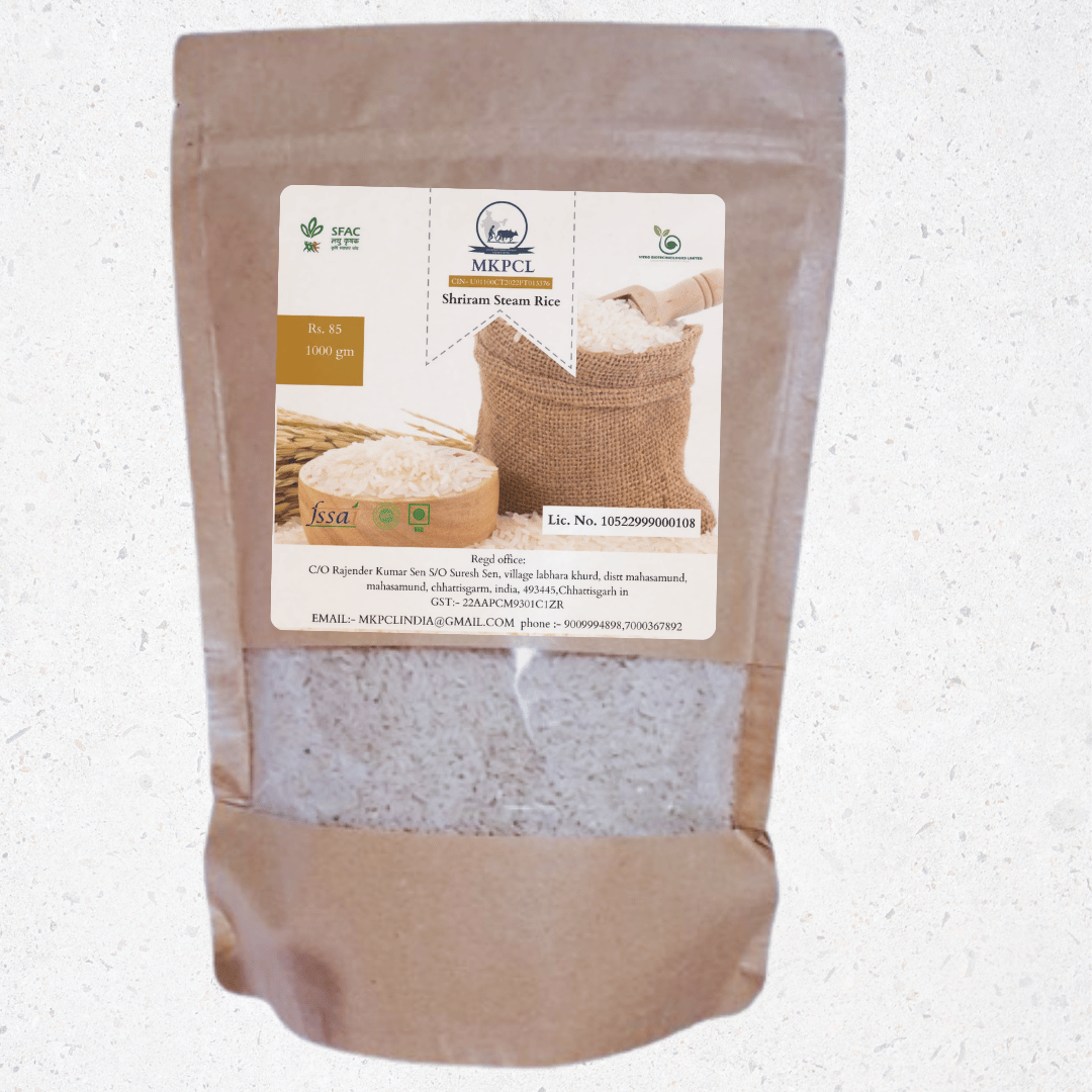 SHRIRAM STEAM RICE,1 KG