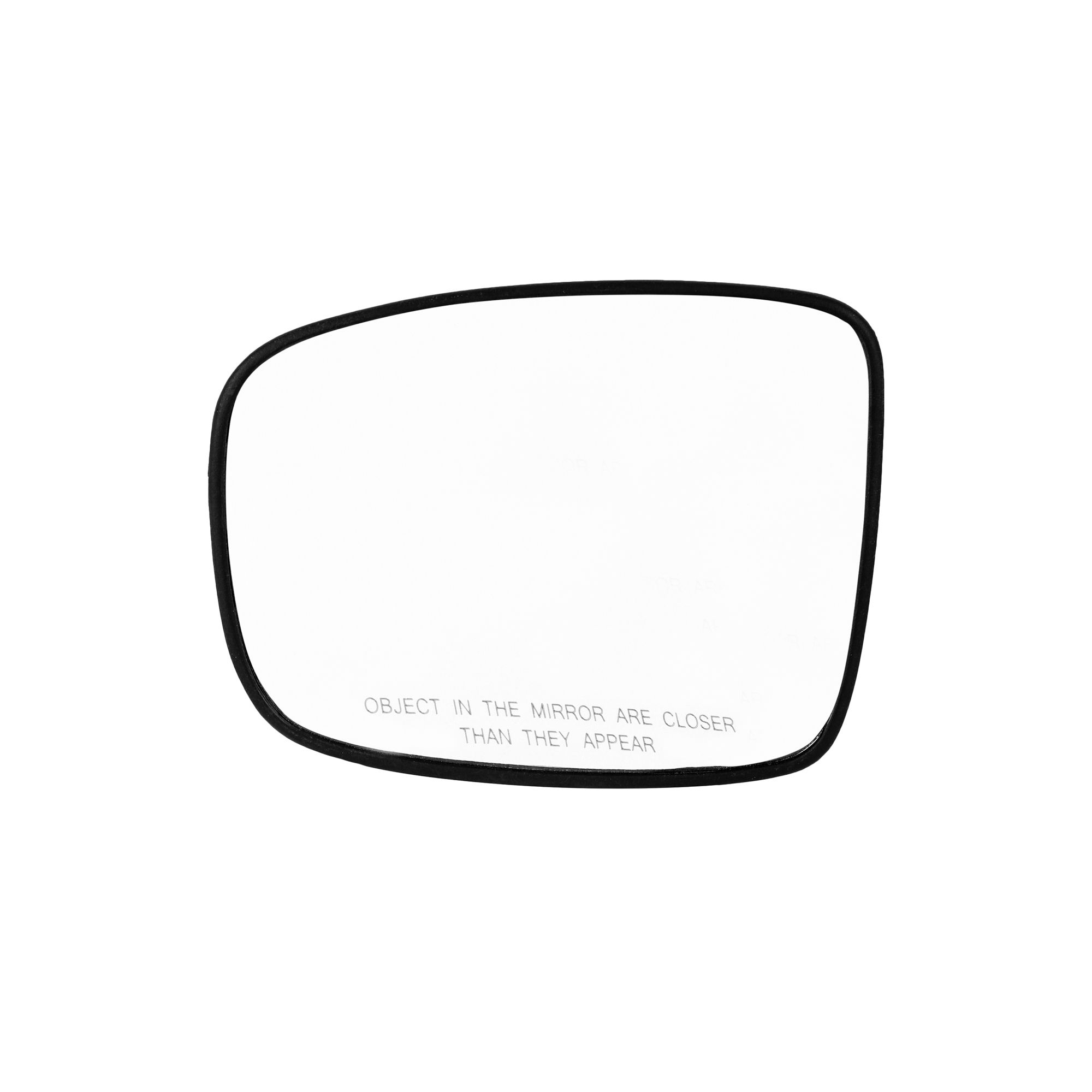 RMC Car Side Mirror Glass Plate (Sub Mirror Plate) suitable for Hyundai i10 (2007-2012).