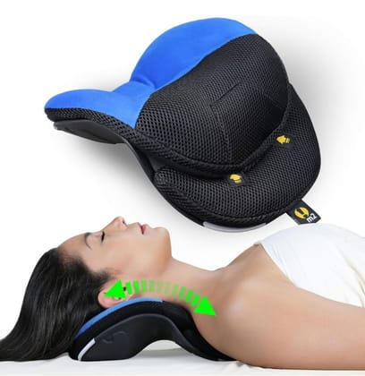 URBAN CREW Neck and Shoulder Relaxer,Neck Stretcher,Cervical Traction Device for Neck Arthritis | Pain Relief and Spasm