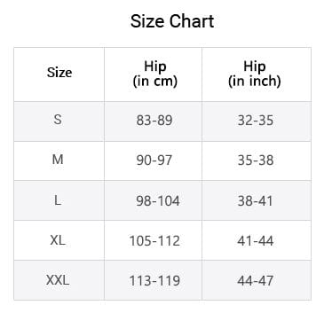 Jockey 1301 Track Pant for Women - Black