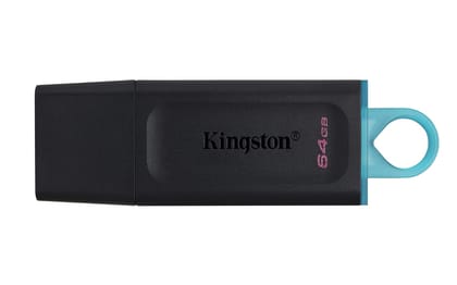 Kingston DataTraveler Exodia DTX/64 GB Pen Drive USB 3.2 Gen 1 (5Yr Warranty from Brand)
