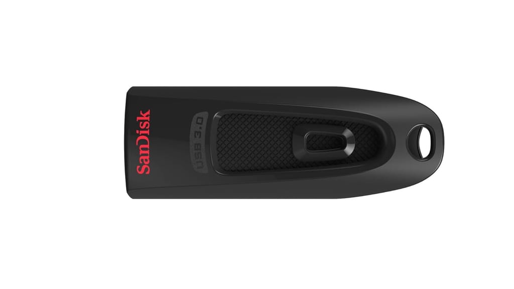 SanDisk SDCZ48-032G Ultra CZ48 32GB USB 3.0 Pen Drive (5yr Warranty from Brand)